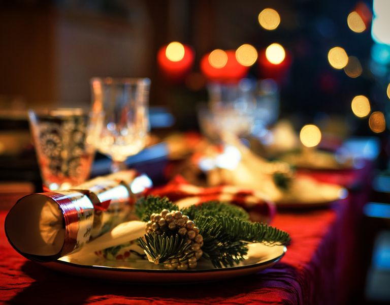 Kosten eines Firmenweihnachtsessens